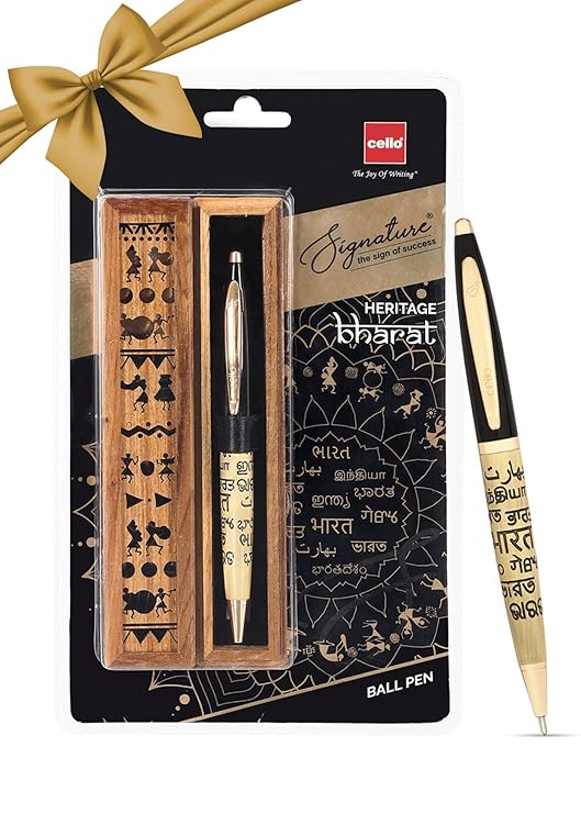 Handcrafted Pen